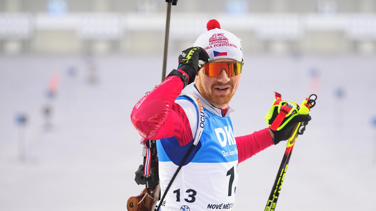 Komplikace. Biatlonista Hornig neodcestoval na SP do Kontiolahti